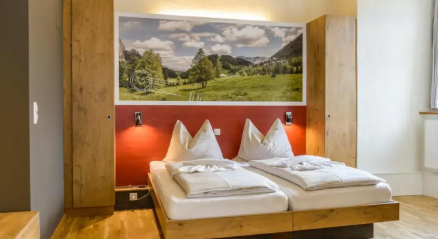 Номер Standard JUFA Hotel Spital am Pyhrn