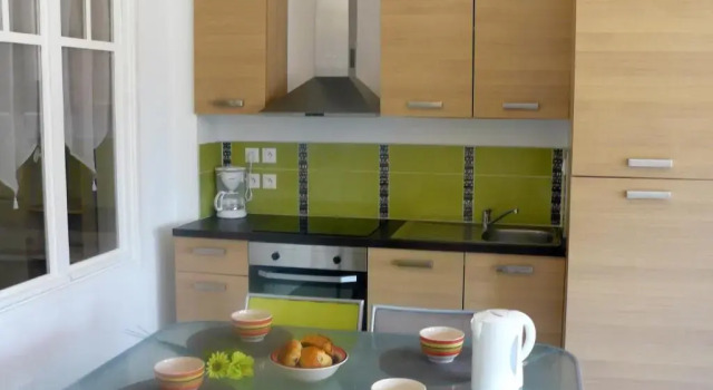 Апартаменты Standard Villa Orkagna