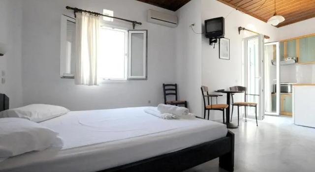 Студия Carlo Bungalows