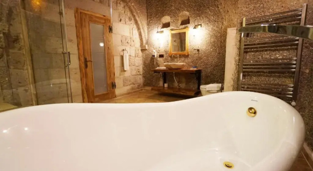 Двухместный люкс Roma Cave Suite