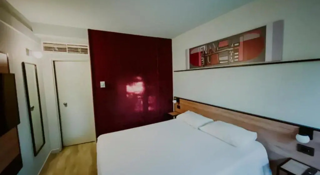Двухместный номер Standard ibis Mendoza