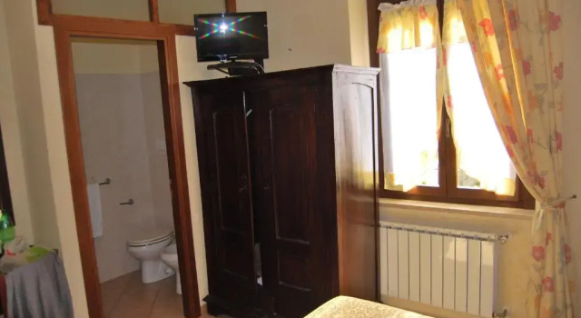 Двухместный номер Standard Agriturismo Torre Cristina