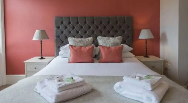 Двухместный номер Classic Bartley Lodge Hotel
