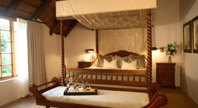 Люкс Hunters Country House