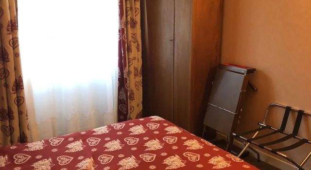 Двухместный номер Standard Hôtel Le Perce Neige