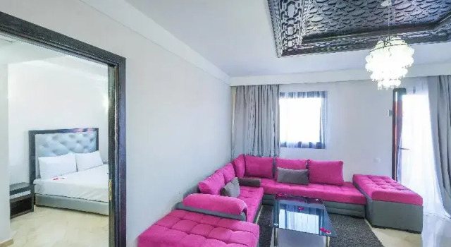 Номер Standard Condominium Hotel Resorts Oliva