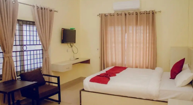 Номер Deluxe Hotel Sun Star International