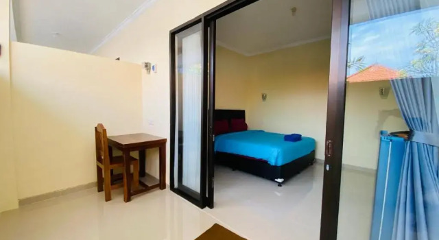 Двухместный номер Superior Pandawa Beach Homestay