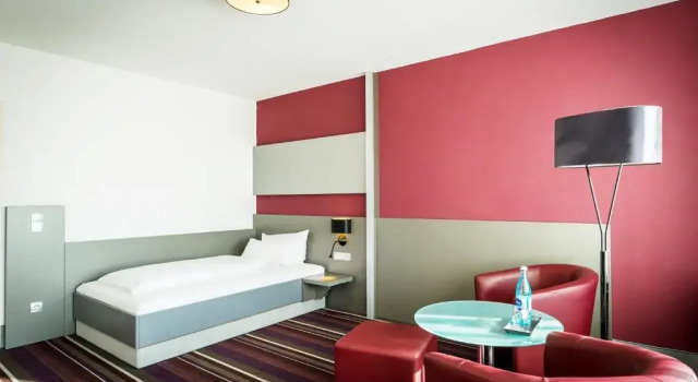 Номер Superior Hotel Frankenland