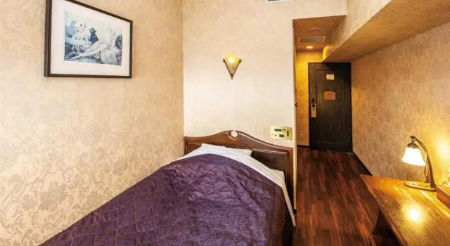 Номер Standard Okazaki Ohwa Hotel