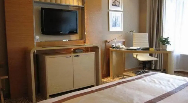 Двухместный номер Deluxe Glarun Jinling Hotel