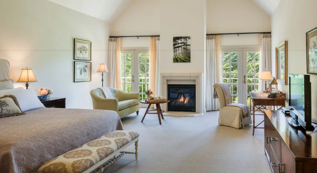 Номер Superior Seal Cove Inn