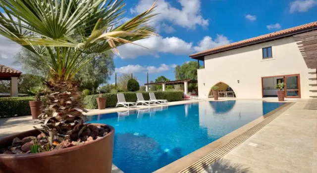 Вилла Villa 375 - Delphin in Kouklia