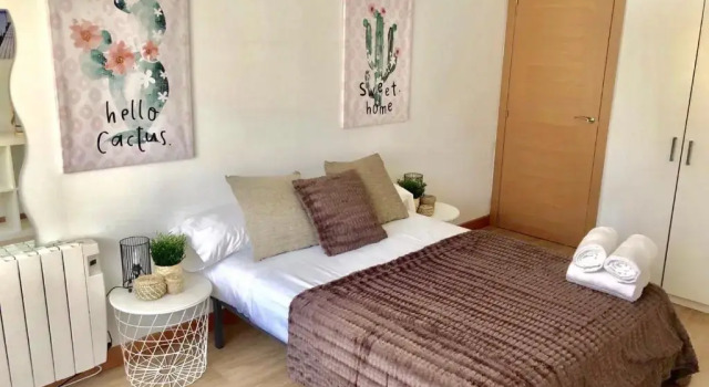 Апартаменты Apartamento Ana Isabel Herrero