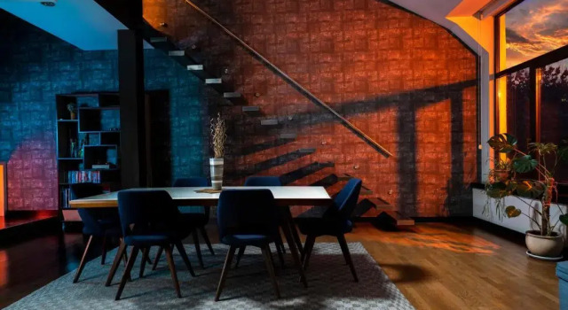 Апартаменты Tbilisi Bliss Penthouse