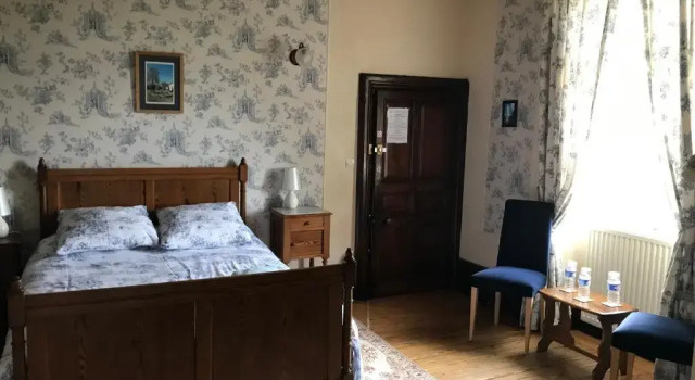 Номер Standard Le Logis des Quatre Puits