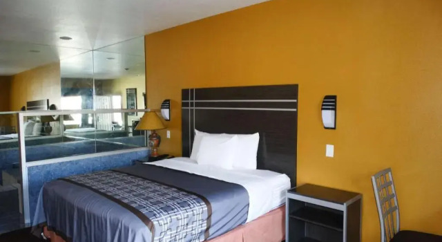 Номер Standard Motel 6 Houston, TX - Willowbrook Mall