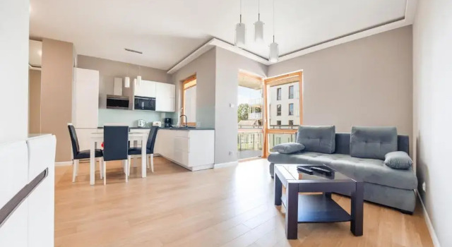 Студия Apartamenty Sun & Snow Mila Baltica