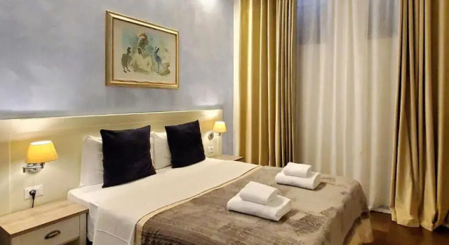 Двухместный номер Economy Vela Rooms