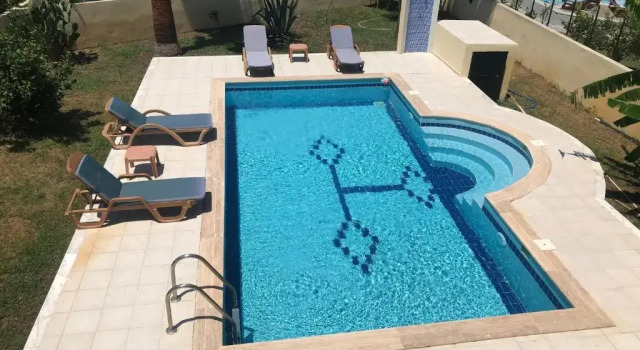 Вилла Villa Corina Dalyan With Private Pool And Garden