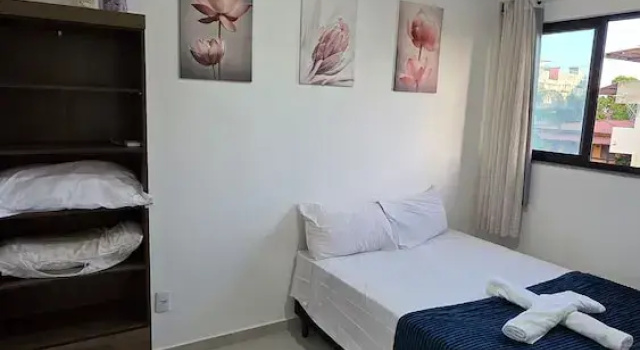 Апартаменты Comfort Bela Vista 204C Porto de Galinhas bLP