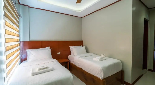 Номер Standard Coral Cliff Hotel
