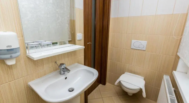 Номер Standard Parkhotel Smržovka