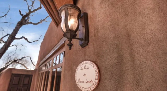 1bd Buena Suerte, Varaa Hotelli Santa Fe New Mexico