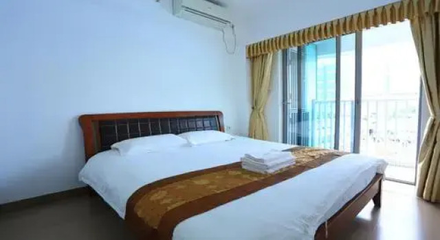 Shenzhen Yemu Aparthotel Raffles, Rezerwuj Hotel Hotele w Shenzhen z parkingiem, Parking