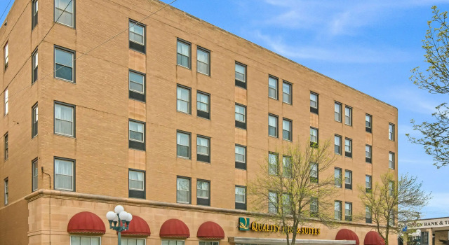 Quality Inn & Suites Virginia MN, Rezerwuj Hotel Wirginia Minnesota