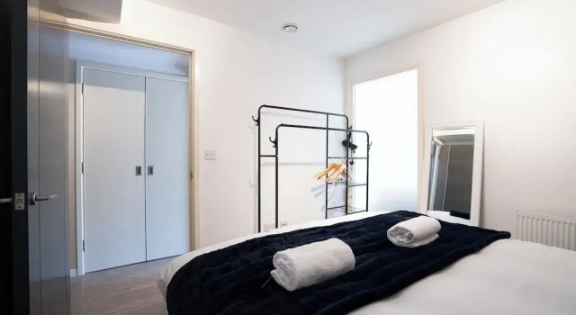 Двухместные семейные апартаменты Coates House by Guestz