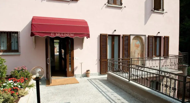Agriturismo Il Mulinum, Book Hotel Porlezza Lake Lugano