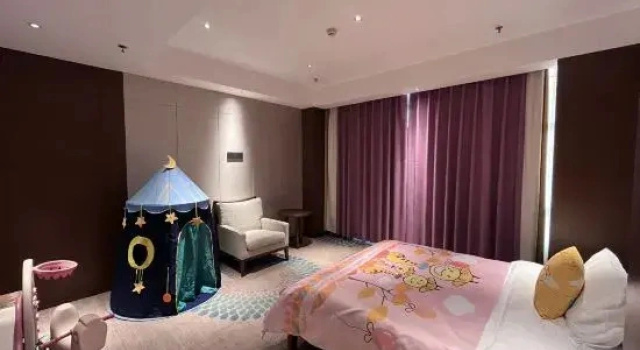 Люкс Hongrui Jianguo Hotel