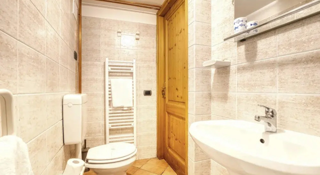 Апартаменты Incanto Walser Apartments Ronco