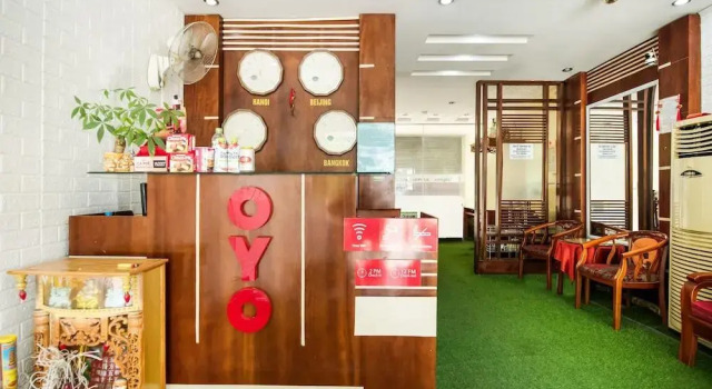 Oyo 434 Hoang Long Hotel, Foglalás Szálloda Thanh Xuan Hanoi