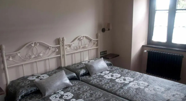 Апартаменты с 2 комнатами Casa Pacho Apartamentos Rurales