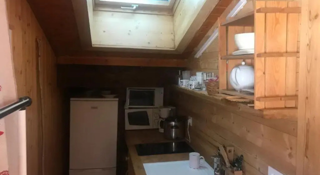 Апартаменты Chalet les trolles
