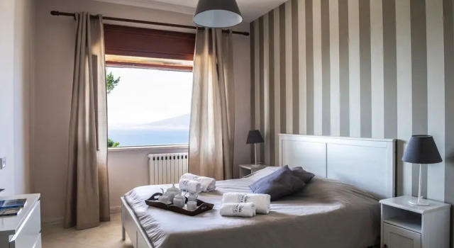 Casina Priora, Забронировать Отель Отели Побережья Сорренто с бассейном, Бассейн