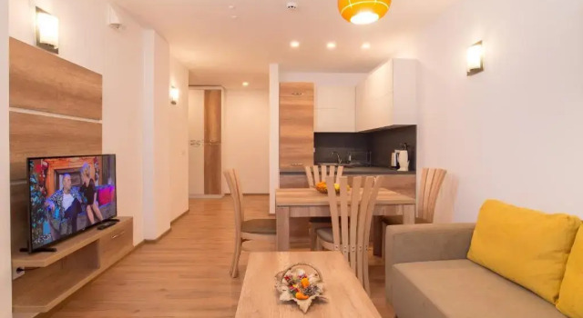 Апартаменты Mountain View apartment 541