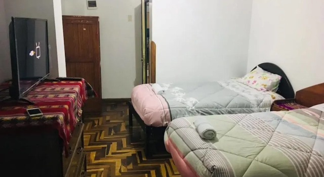 Appartement Charos House