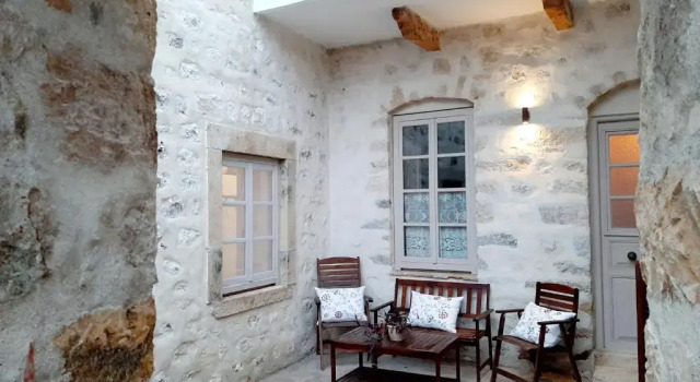 Студия En Patmo Holiday Home
