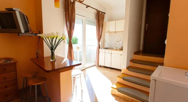 Апартаменты с 2 комнатами Filip Apartment