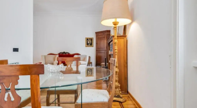Villa Gruber Elegant Apartment