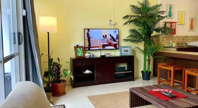 Kidsfirst Apartment 9, Đặt Căn hộ Suva 