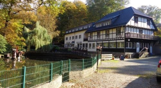 Forsbacher Mühle, Забронировать Отель Рёсрат Bergisches Land