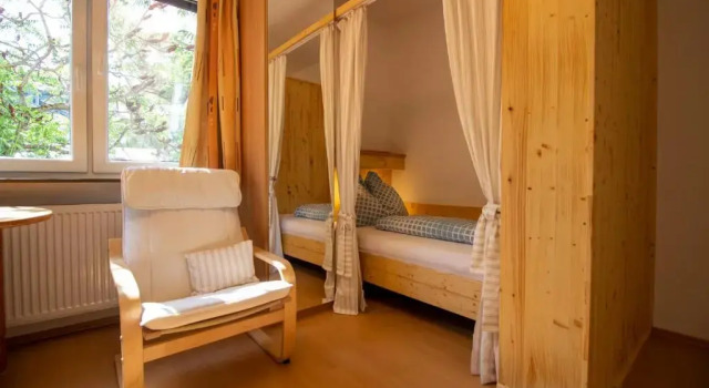 Haus Kinspergher, Prenota Hotel Hotel a Axams con piscina, Piscina