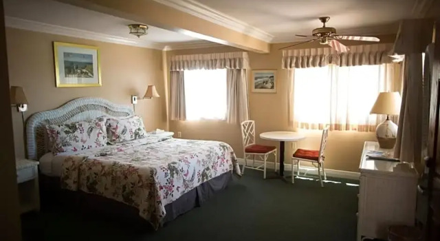 Dobbelt suite Cliff House Inn