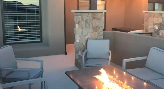 Номер Standard Red Rock Rooftop