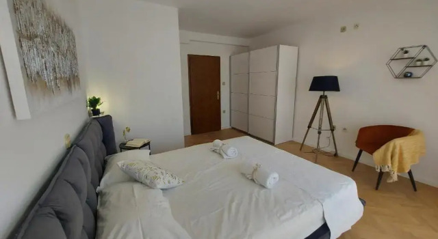 Apartments Fugosic, Prenota Appartamento Hotel a Isole Quarnerine con parcheggio, Parcheggio