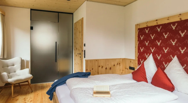 Апартаменты Deluxe Feelfree Nature Resort